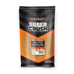 Supercrush Salted Caramel Groundbait