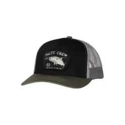 Surface Retro Trucker - Black/Olive