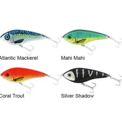 Swim Glidebait SW