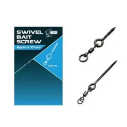 Swivel Bait Screw
