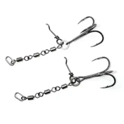 Swivel Stinger Rig