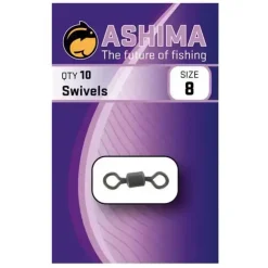 Swivels - Maat: 8