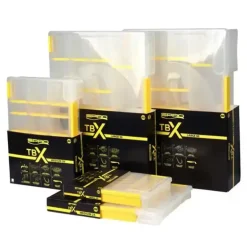 TBX Tackle Box - Clear