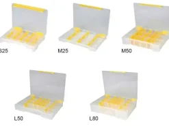 TBX Tackle Box - Clear