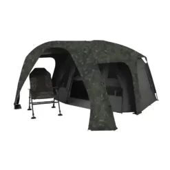 Tempest RS Brolly Camo Social Cap