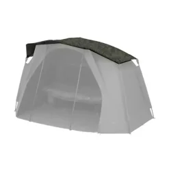 Tempest RS Brolly Skull Cap - Camo