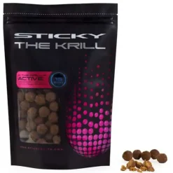 The Krill Active Shelf Life Boilies