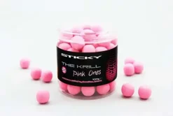 The Krill' Pink Ones