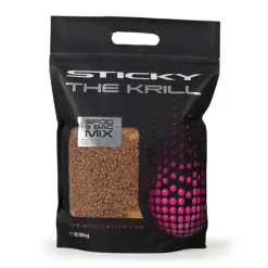 The Krill Spod & Bag Mix