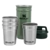 The Nesting Shot Glass Set