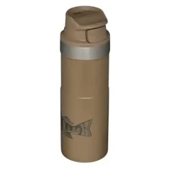 The Peter Perch Trigger Action Travel Mug