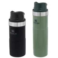 The Trigger Action Travel Mug