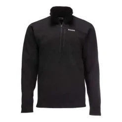 Thermal 1/4 Zip Top