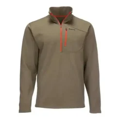 Thermal 1/4 Zip Top