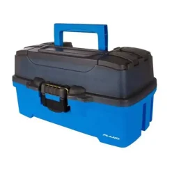 Three Tray Tackle Box