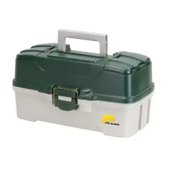 Three Tray Tackle Box