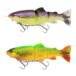 Tommy The Trout Inline