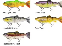 Tommy The Trout Inline