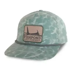 Tracker Hat - Salty Camo