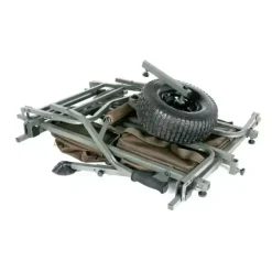 Trax Evo Power Barrow