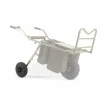 Trax Power Barrow Wheel Kit
