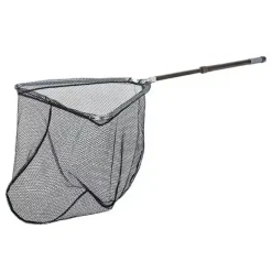 Tri Folding Telescopic Weigh Net - Rubber