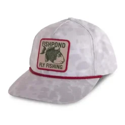 Trigger Hat Flats Camo Hat