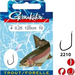 Trout 2210 S