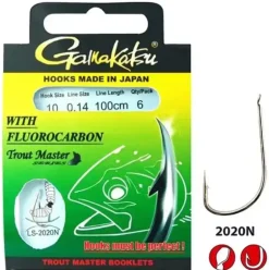 Trout Master Fluorocarbon 2020 N