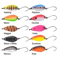 Trout Master Incy Spoon
