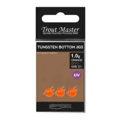 Trout Master Tungsten Bottom Jigs