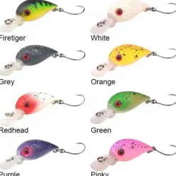 Trout Master UV Wobbla