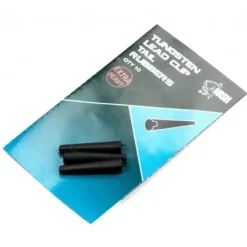Tungsten Lead Clip Tail Rubbers