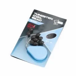 Tungsten Oval Bead