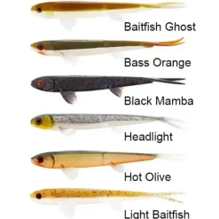 Twinteez Pelagic V-Tail