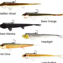 Twinteez Pelagic V-Tail Ready & Rigged