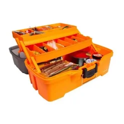 Two Tray Tackle Box
