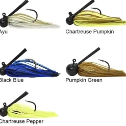 Ulti Rubber Jig