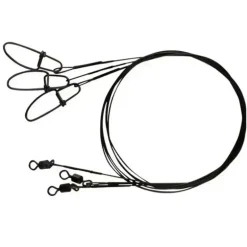 Ultra Thin Wire Leaders - 30 lb. - 30 cm