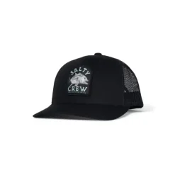 Ulua Retro Trucker - Black