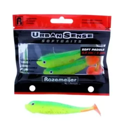 Urban Sense Soft Paddle Tail