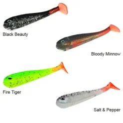 Urban Sense Soft Paddle Tail