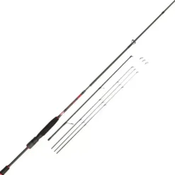 URBN RS Micro Lure Multi Tip Spinning Rods - 2,00 m - 3 tot
