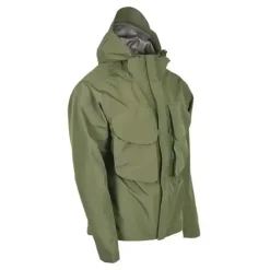 Vector Iguana Green Jacket
