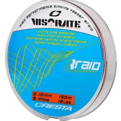 Visorate Sinking Feeder Braid - 0,08 mm