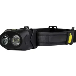 VRH300X Pro USB Rechargeable Headtorch