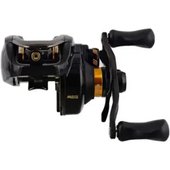W6 Baitcasting Reel