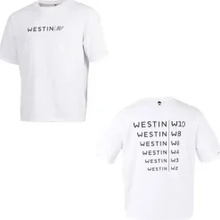 W Range T Shirt Bright White