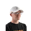 White Aventus Cap