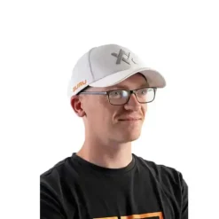 White Aventus Cap